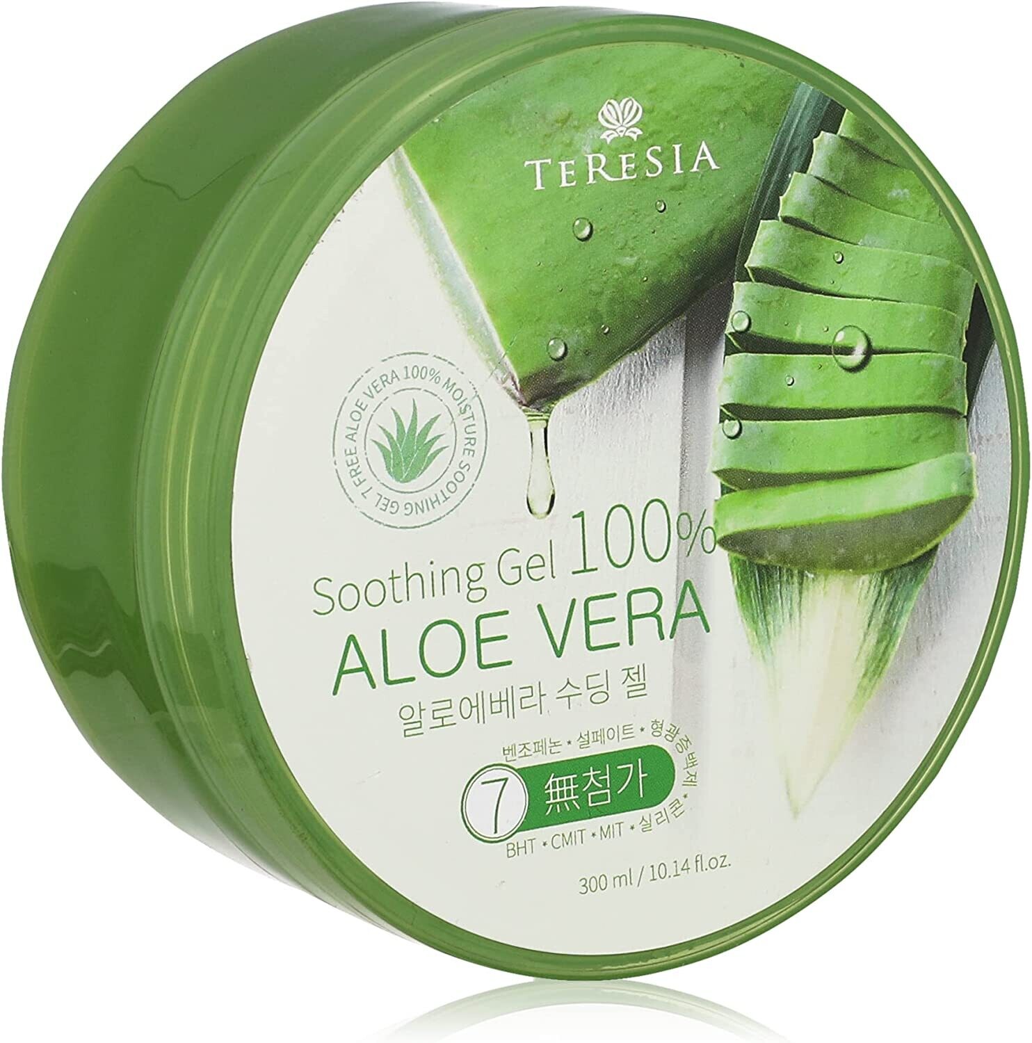TERESIA Aloe Vera Soothing Gel 300ml