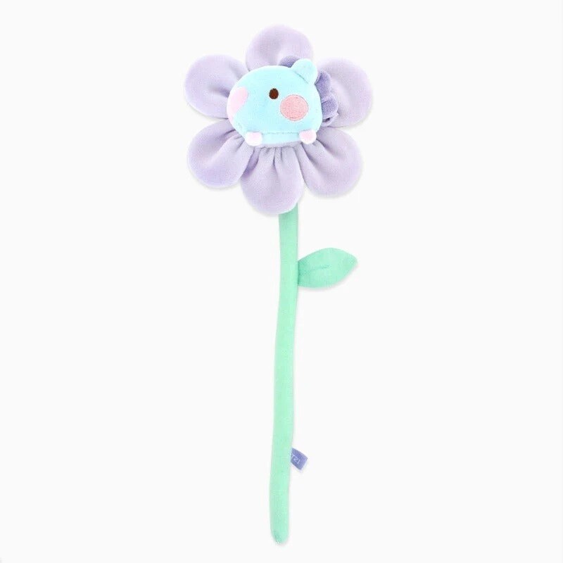 BTS BT21 MININI FLOWER DECO HOLDER