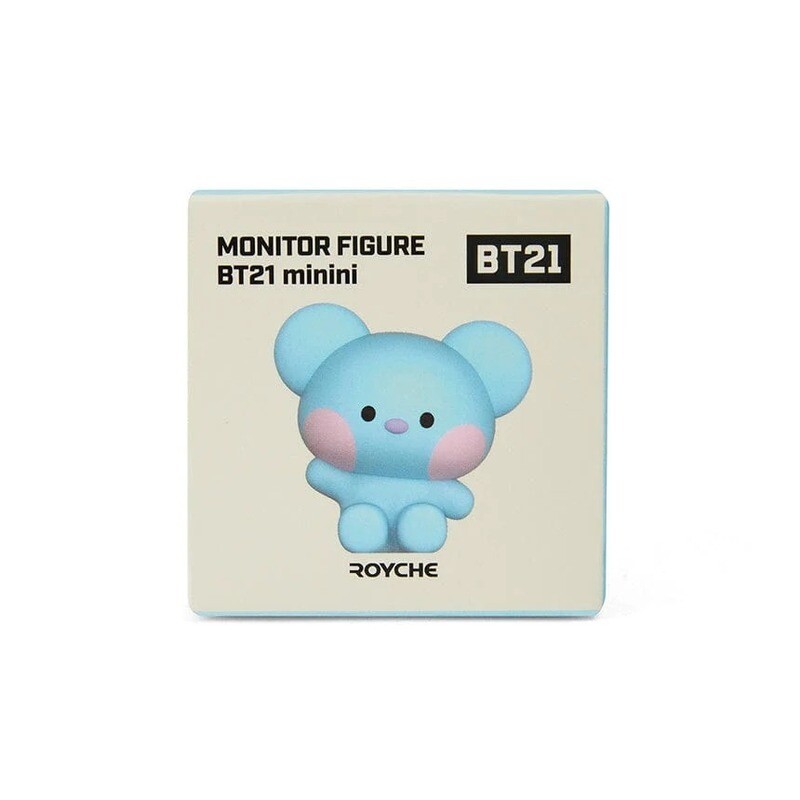 BT21 KOYA minini MONITOR FIGURINE