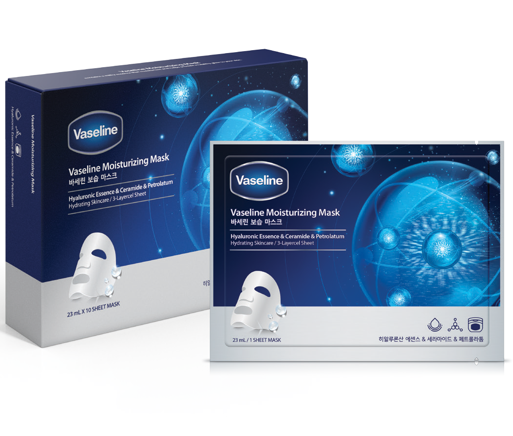 Vaseline Sheet Mask