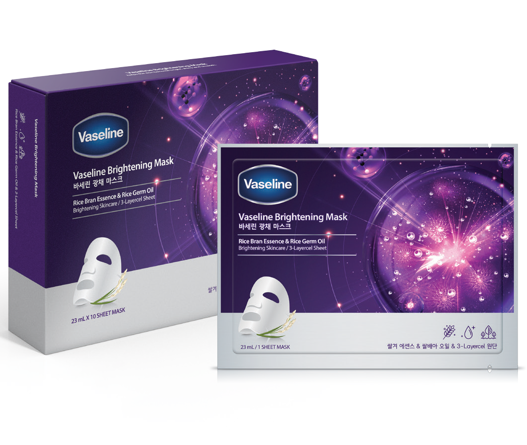 Vaseline Sheet Mask