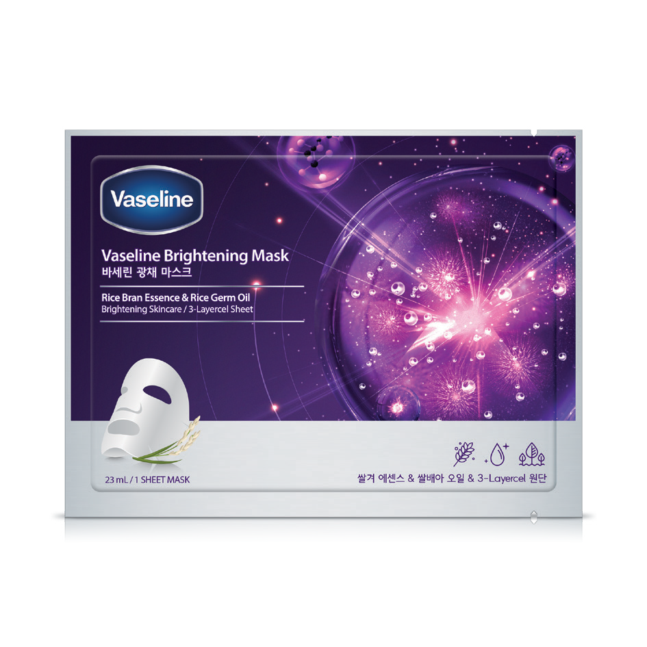 Vaseline Sheet Mask
