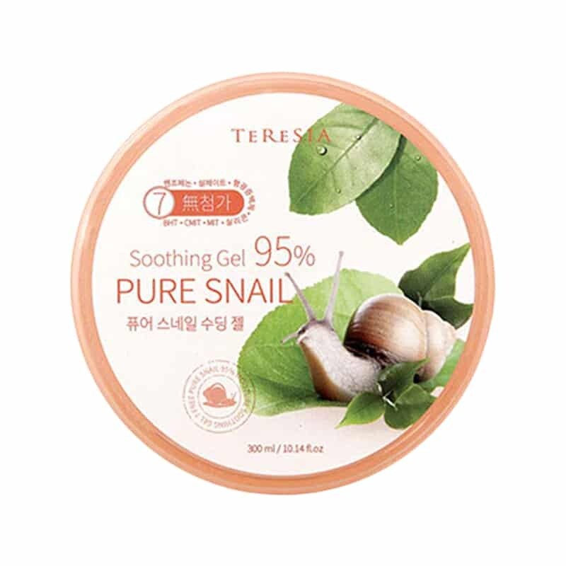 Teresia Pure Snail Soothing Gel 300ml