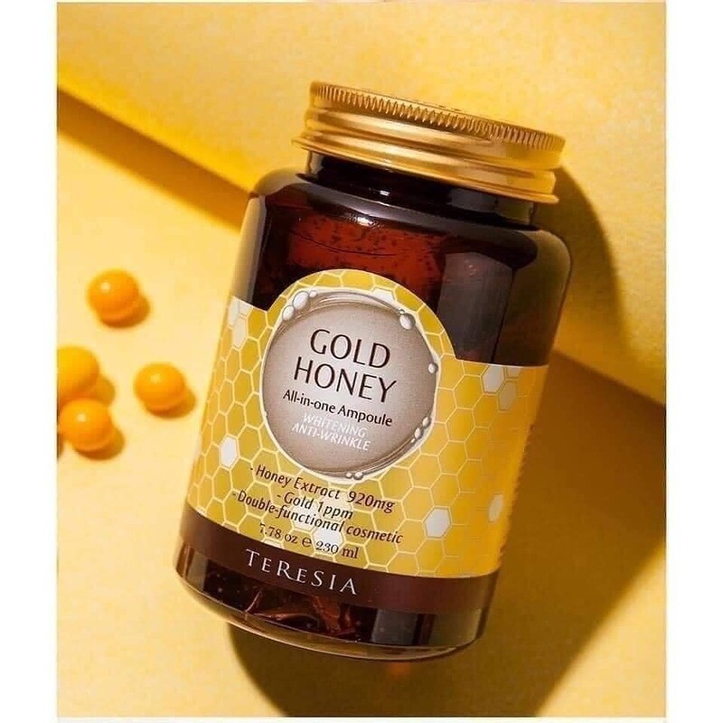 Teresia Gold Honey All in one Ampoule 230ml