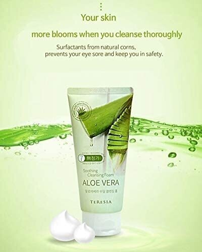Teresia Aloe Vera Hand Cream 100ml