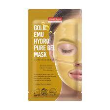 Purederm  gold emu hydro pure gel mask