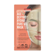 Purederm  age defying hydro pure gel mask