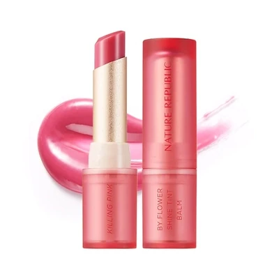 Nature republic shine tint balm 03 killing pink