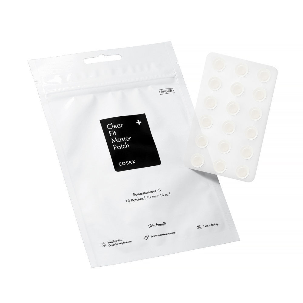 COSRX Clear Fit Master Patch