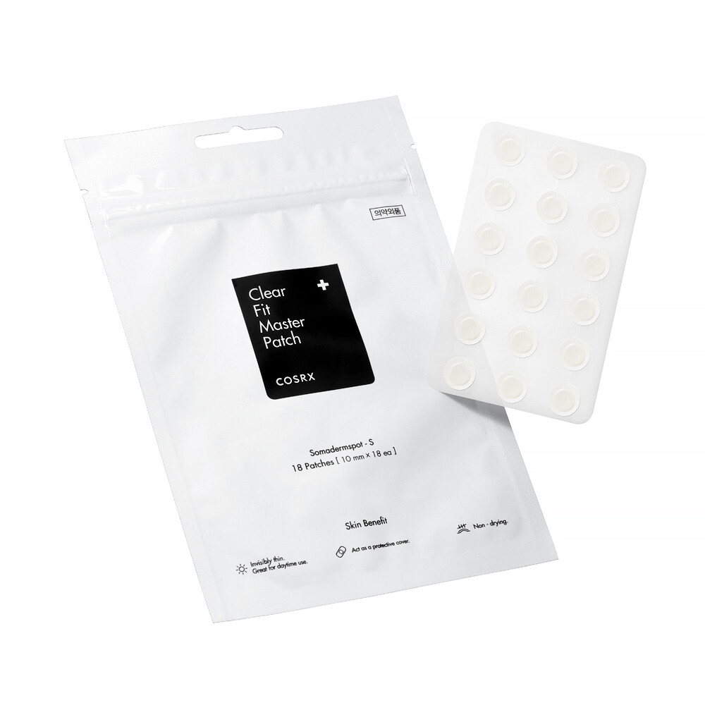 COSRX Clear Fit Master Patch