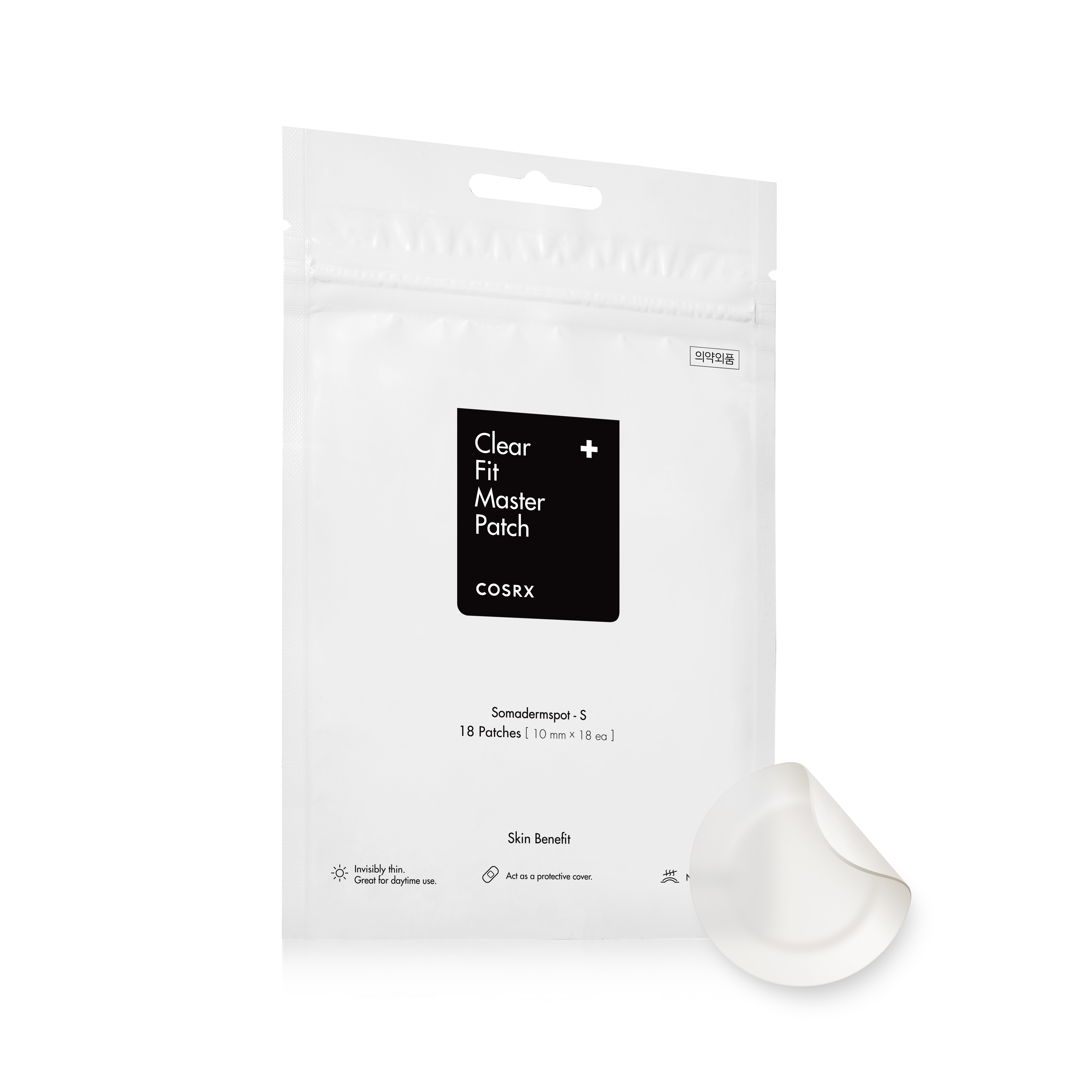 COSRX Clear Fit Master Patch