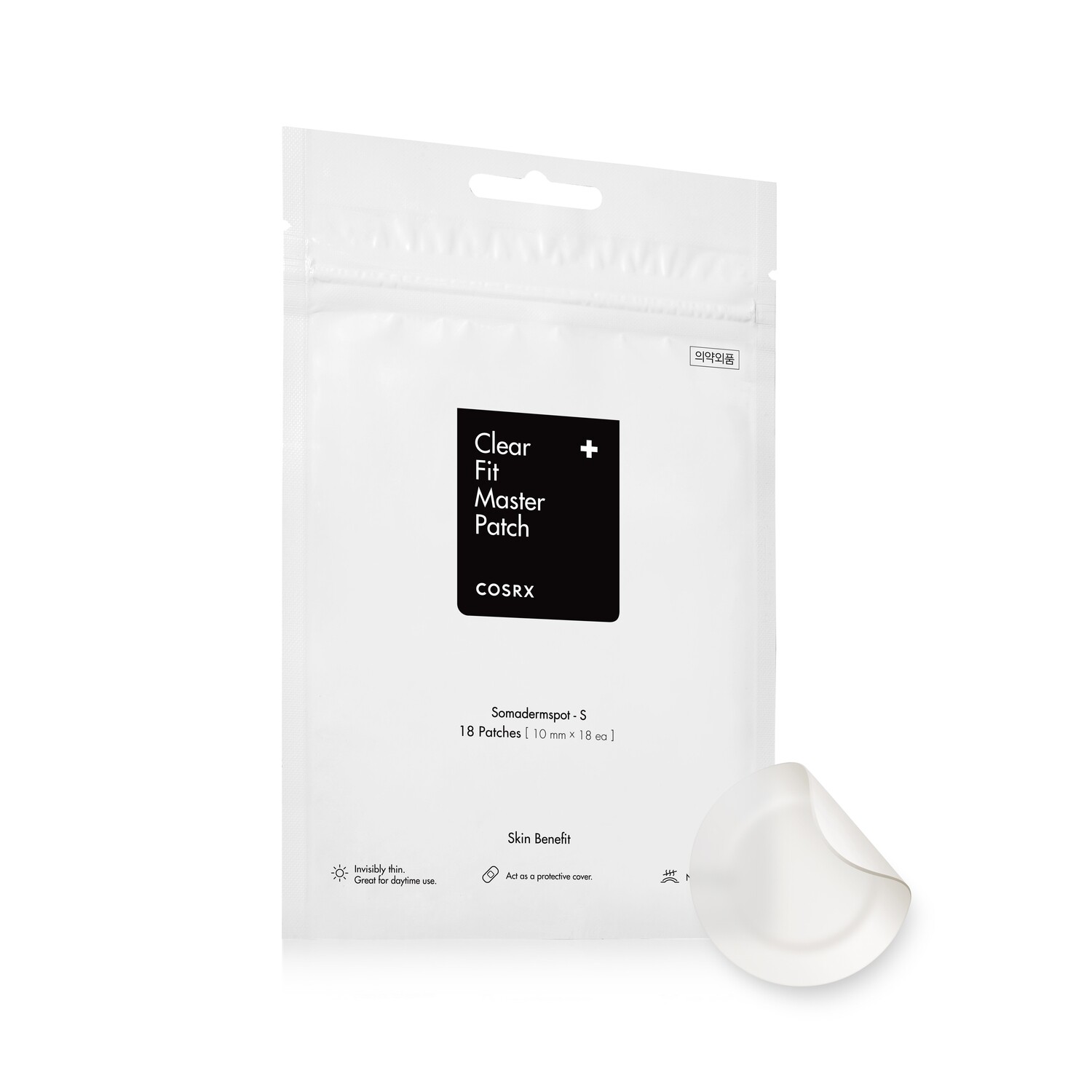COSRX Clear Fit Master Patch
