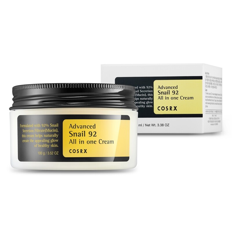 COSRX Advanced Snail 92 All in one Cream 100g