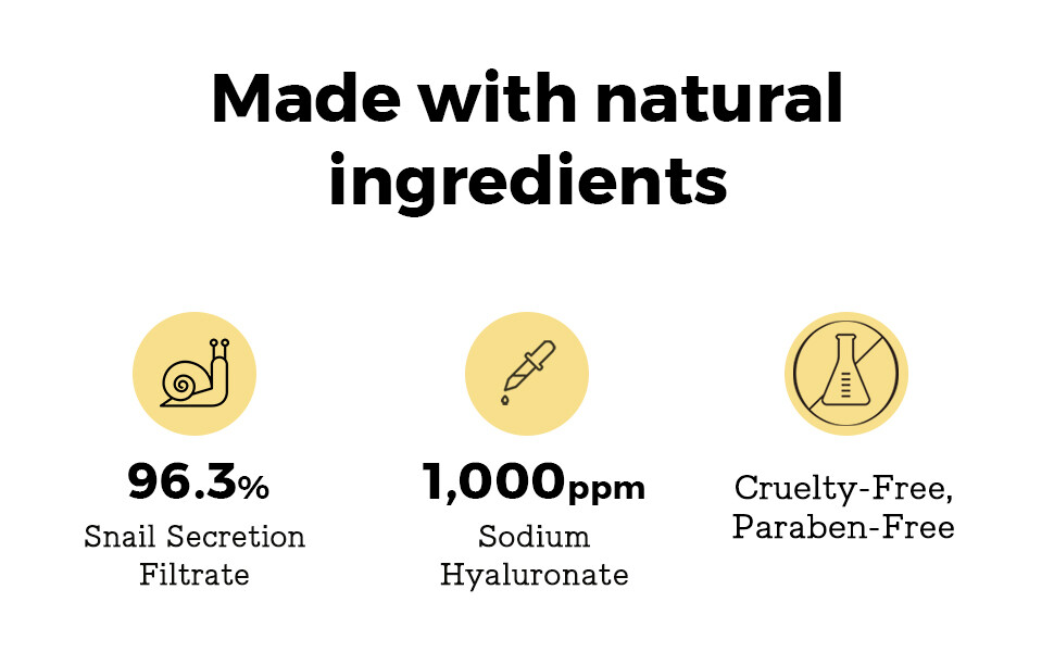 COSRX Advanced Snail 96 Mucin Power Essence 100ml