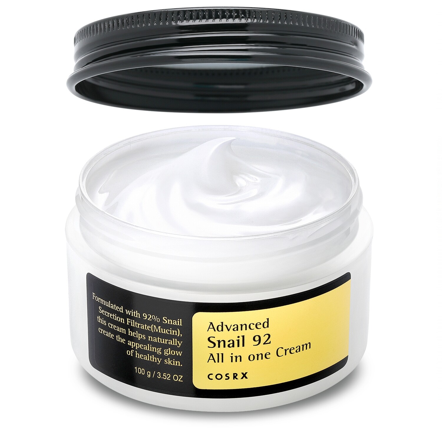 COSRX Advanced Snail 92 All in one Cream 100g