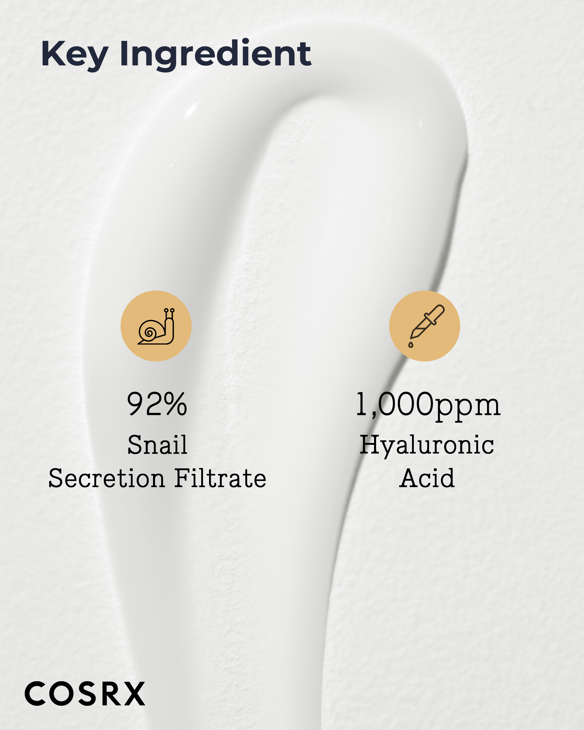 COSRX Advanced Snail 92 All in one Cream 100g
