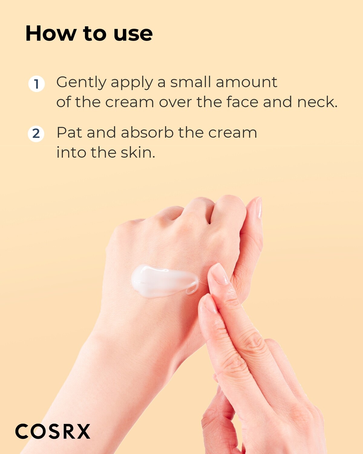 COSRX Advanced Snail 92 All in one Cream 100g