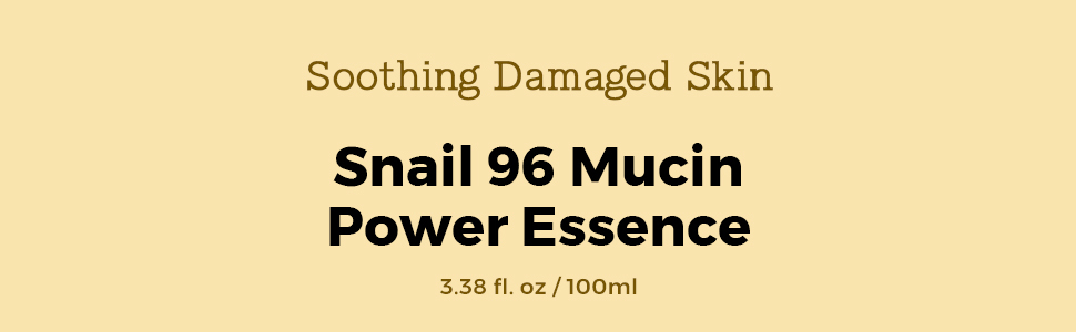COSRX Advanced Snail 96 Mucin Power Essence 100ml