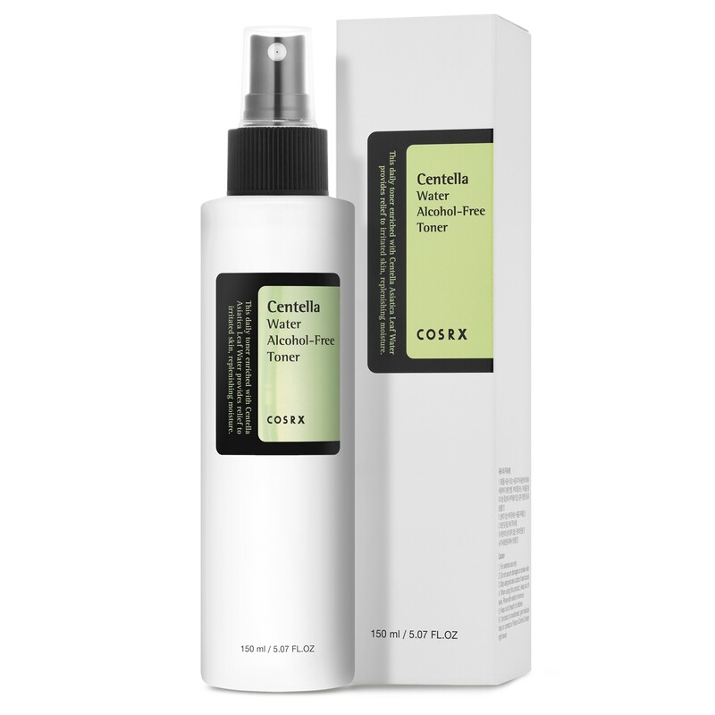 COSRX Centella Water Alcohol-Free Toner