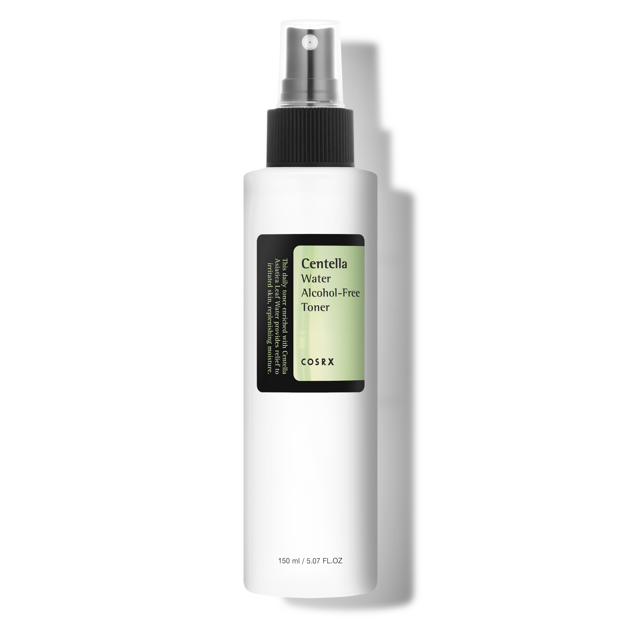 COSRX Centella Water Alcohol Free Toner 150ml