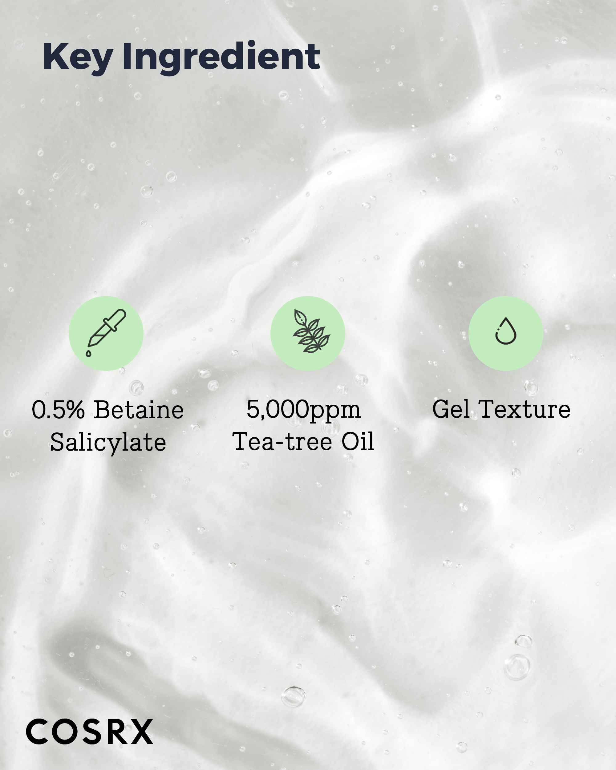 COSRX Low pH Good Morning Gel Cleanser 150ml