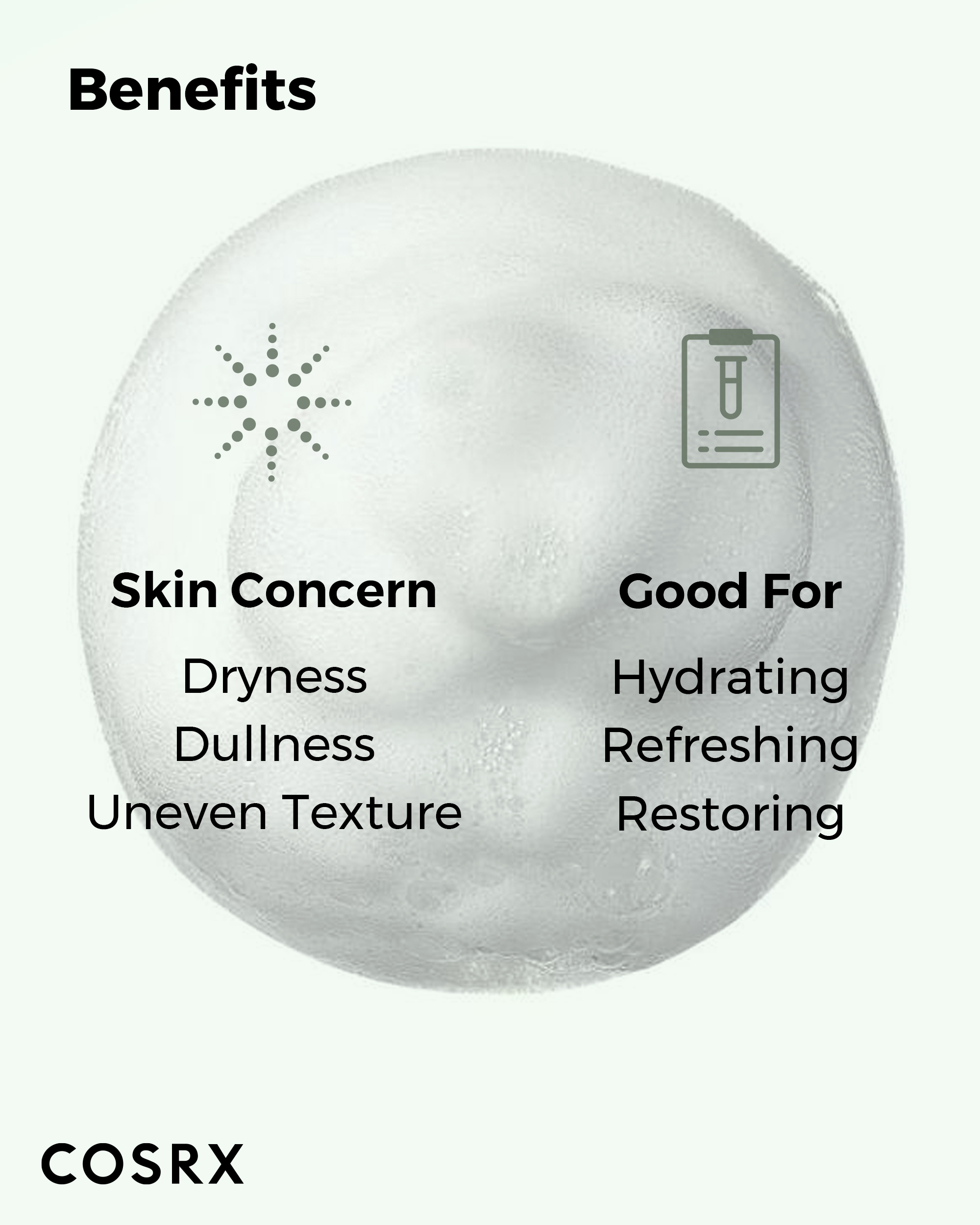 COSRX Low pH Good Morning Gel Cleanser 150ml