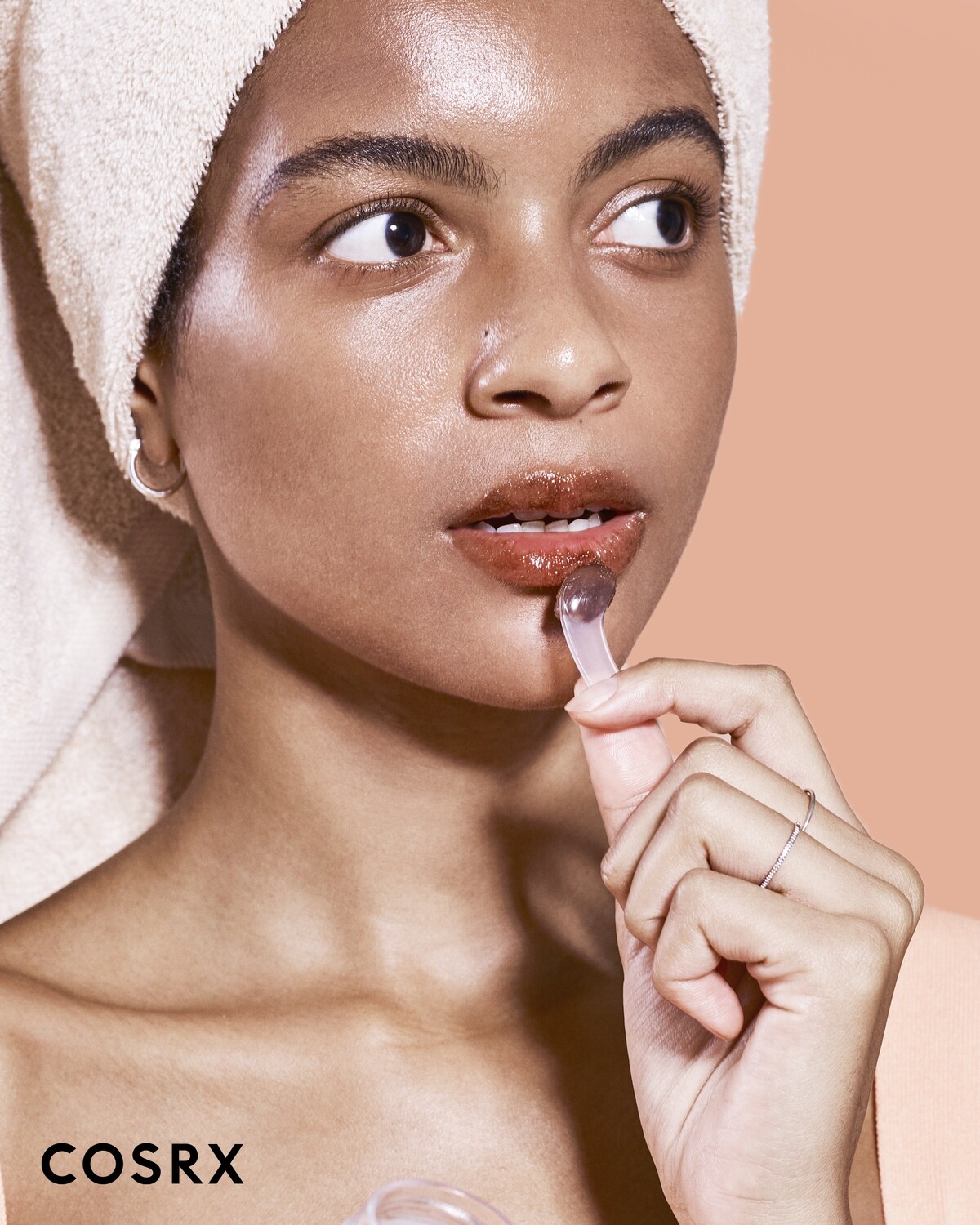 COSRX Full Fit Honey sugar Lip Scrub