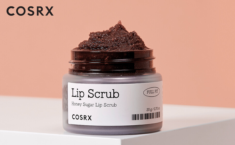 COSRX Honey sugar Lip Scrub