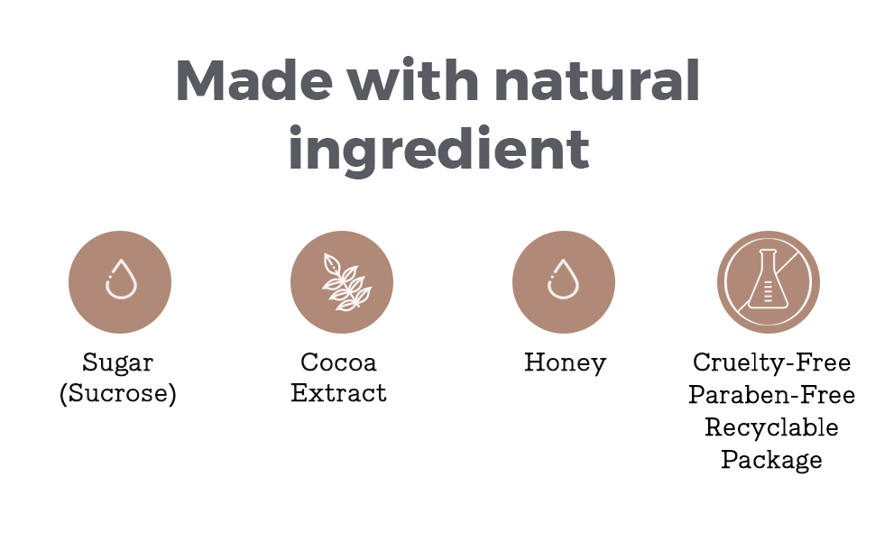 COSRX Full Fit Honey sugar Lip Scrub 20g