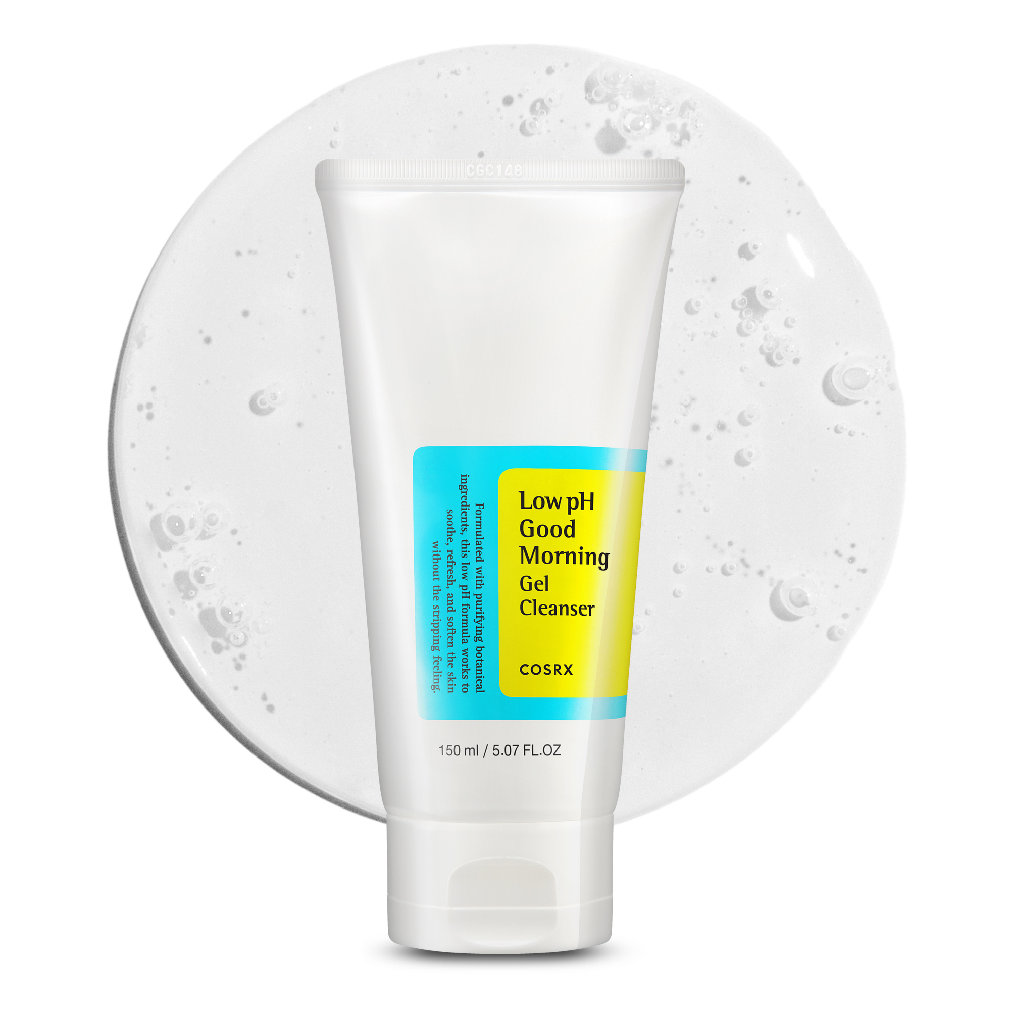 COSRX Low pH Good Morning Gel Cleanser 150ml