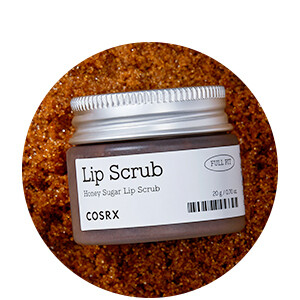 COSRX Full Fit Honey sugar Lip Scrub