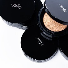 Matt Fit Cover Cushion 12g 2 Color (Weight : 74g)