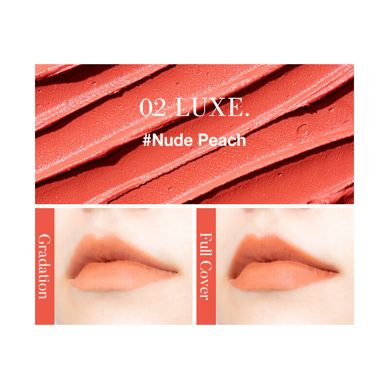 Deep Velvet Tint 4.3g 6 Color (Weight : 36g)