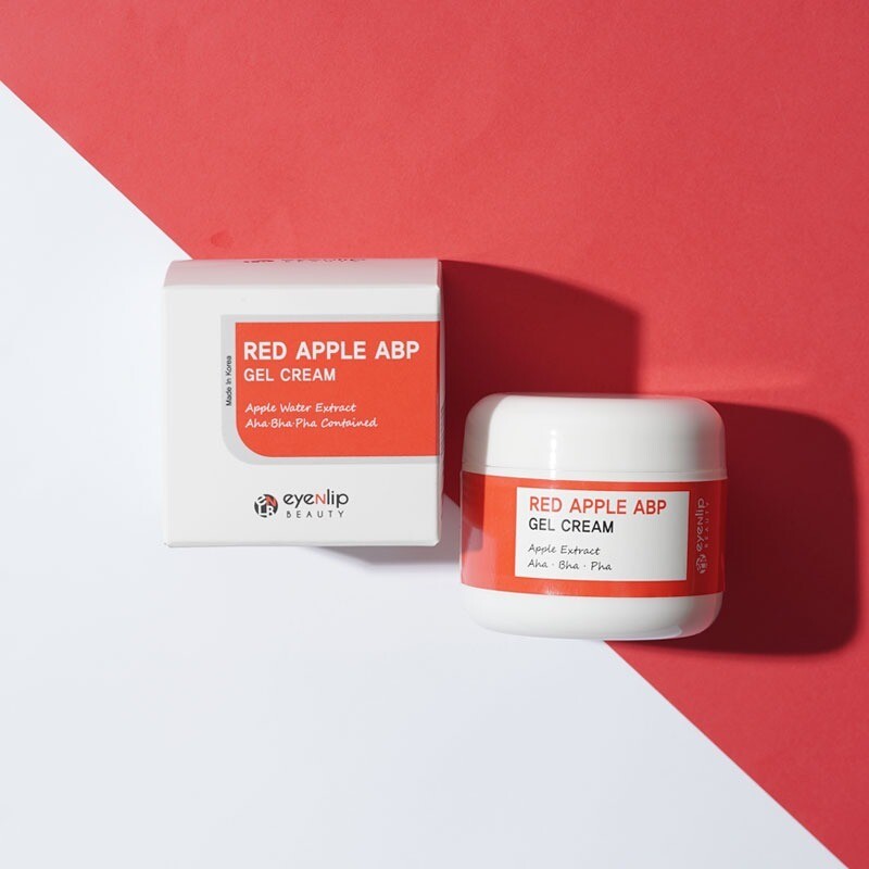 Red Apple ABP Gel Cream 50ml (Weight : 110g)