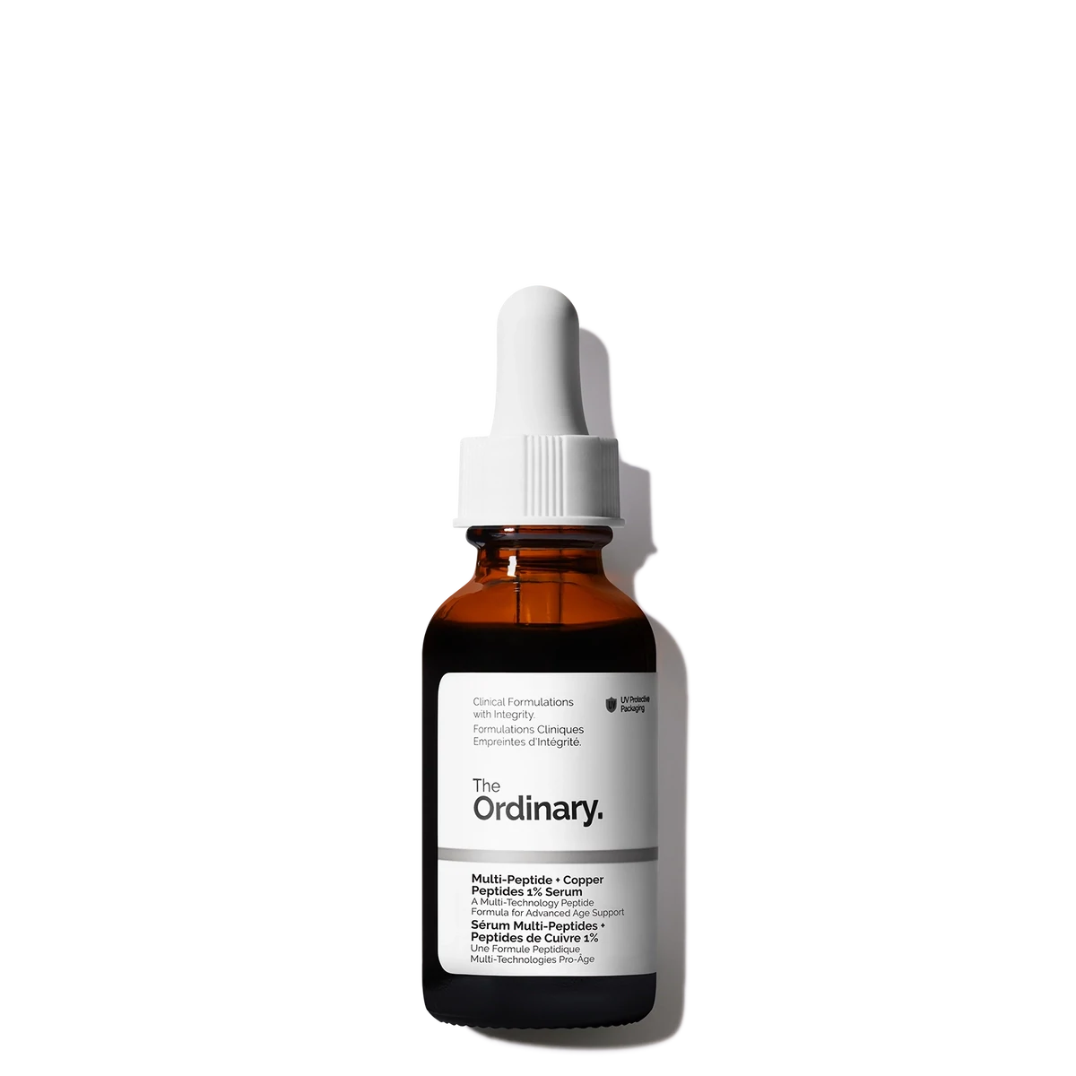 Multi-Peptide + Copper Peptides 1% Serum