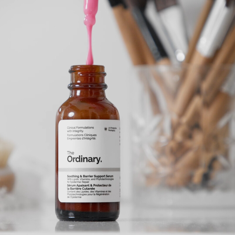Soothing &amp; Barrier Support Serum