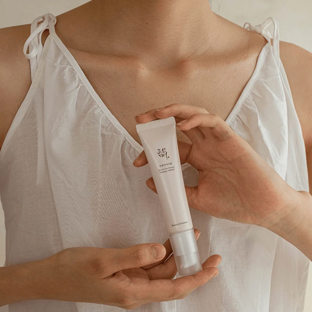 BEAUTY OF JOSEON Revive Eye Serum : Ginseng + Retinal