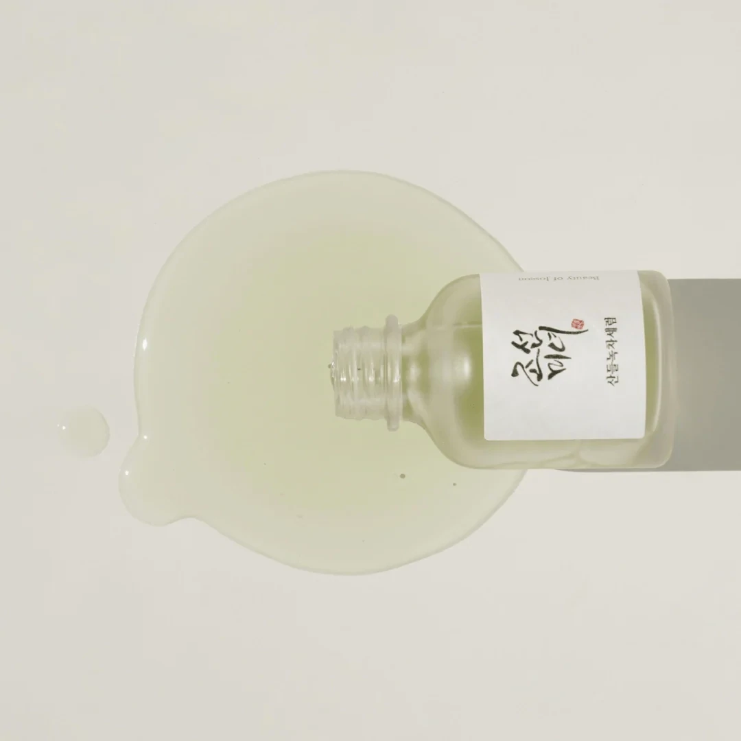 BEAUTY OF JOSEON Calming serum : Green tea + Panthenol 30ml