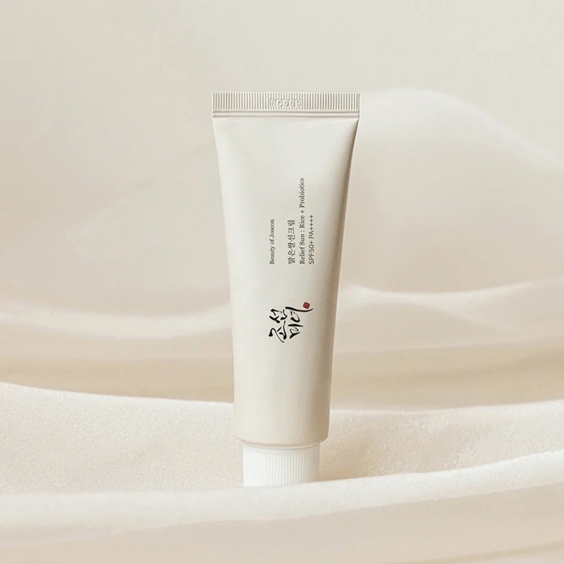 BEAUTY OF JOSEON Relief Sun: Rice + Probiotics SPF50+ PA++++ 50ml