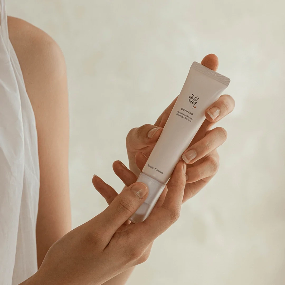 BEAUTY OF JOSEON Revive Eye Serum : Ginseng + Retinal