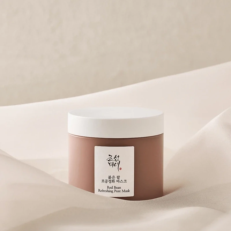 BEAUTY OF JOSEON Red Bean Refreshing Pore Mask