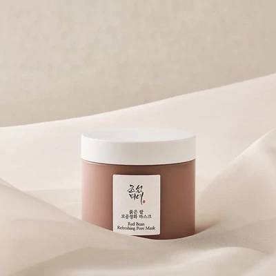 Red Bean Refreshing Pore Mask