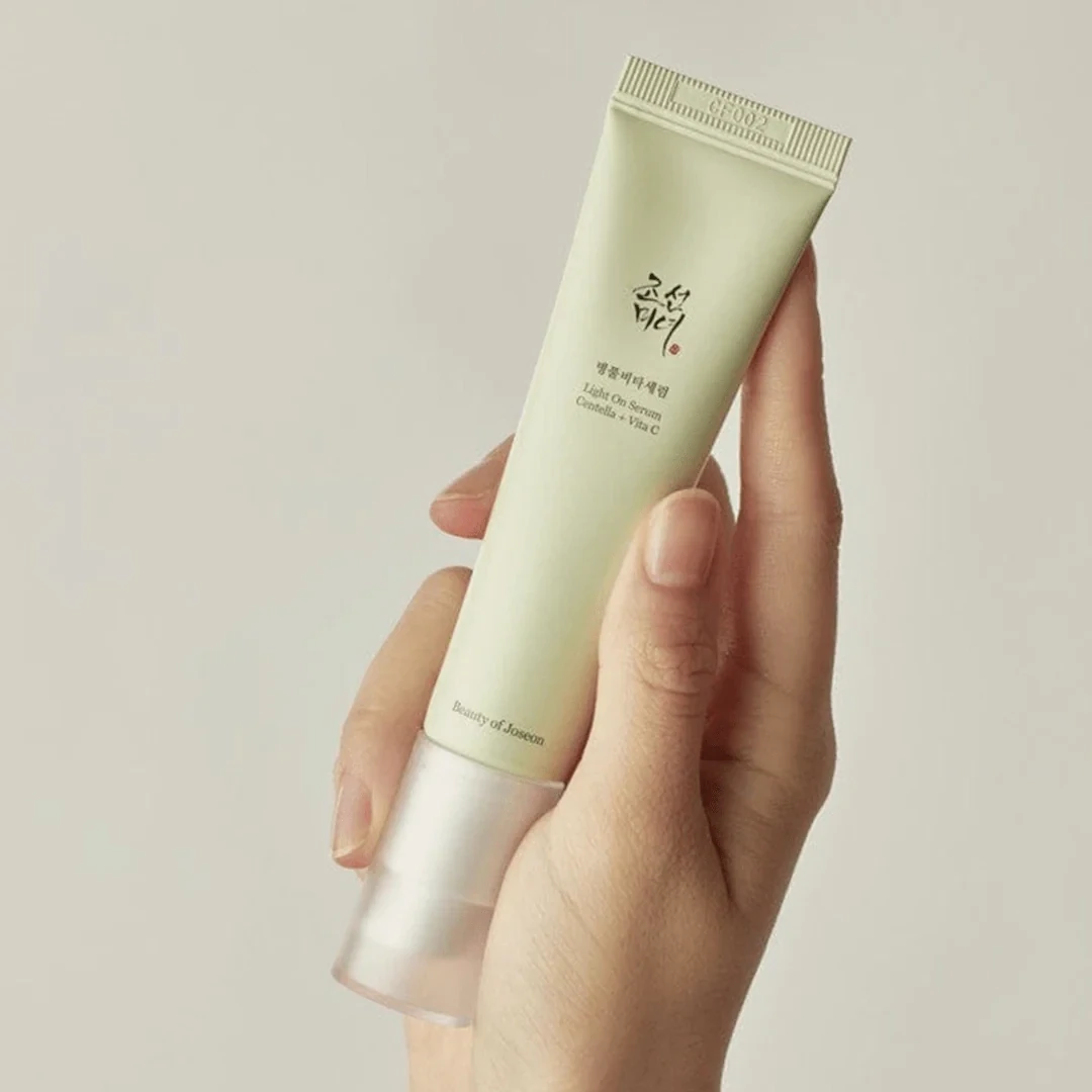 BEAUTY OF JOSEON Light On Serum : Centella + Vita C