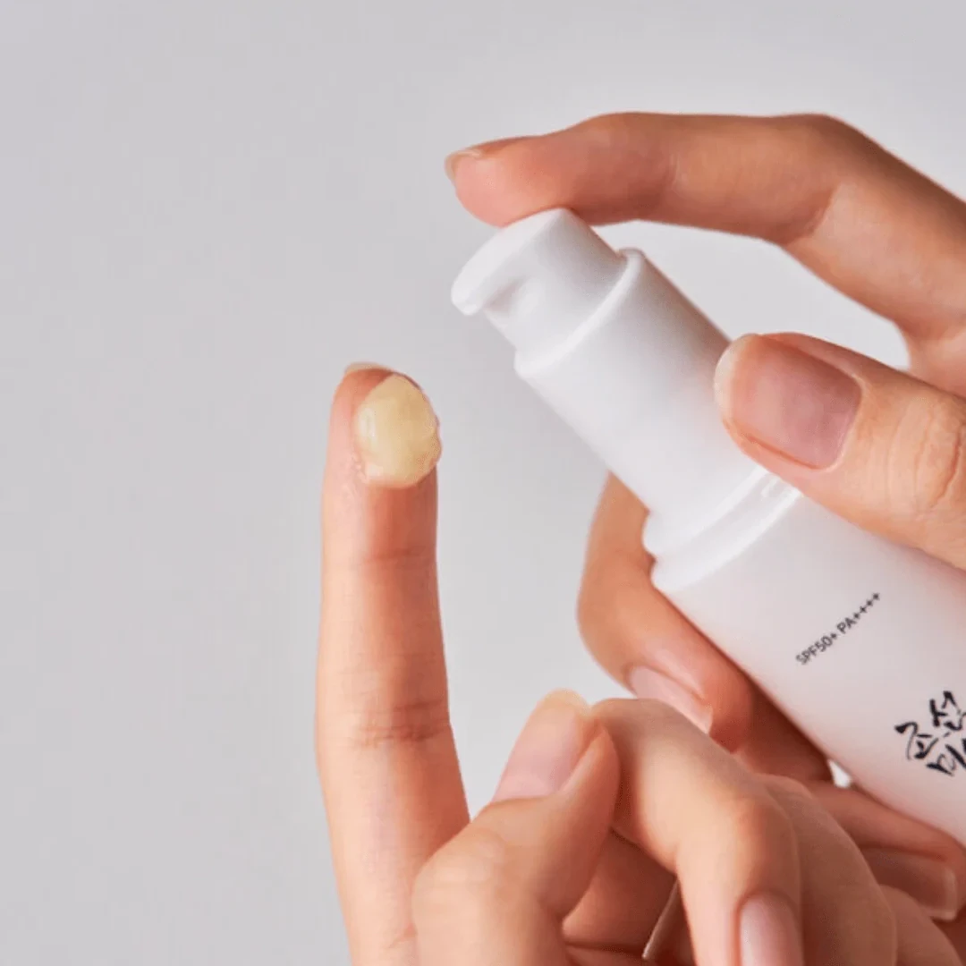 BEAUTY OF JOSEON Ginseng Moist Sun Serum