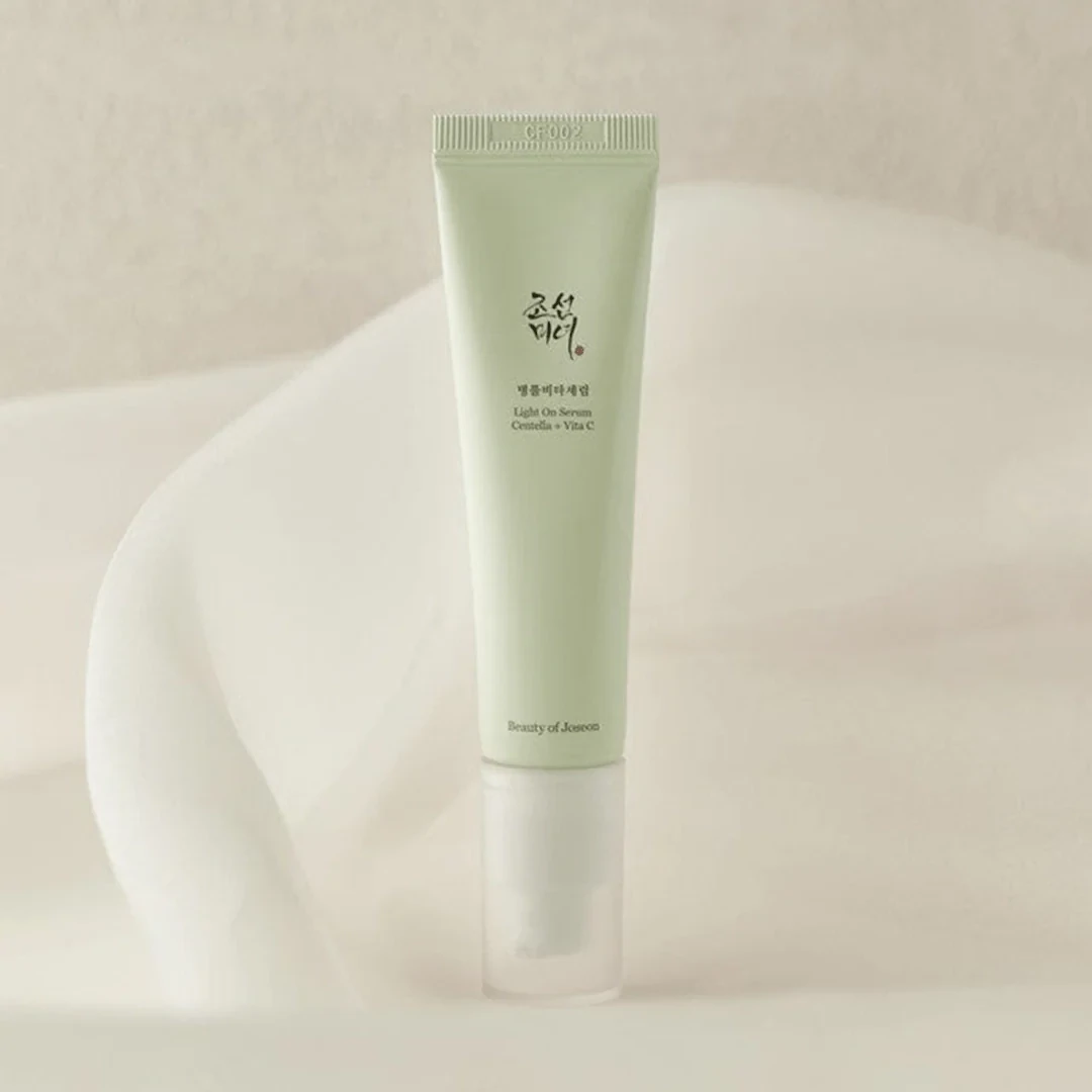 BEAUTY OF JOSEON Light On Serum : Centella + Vita C