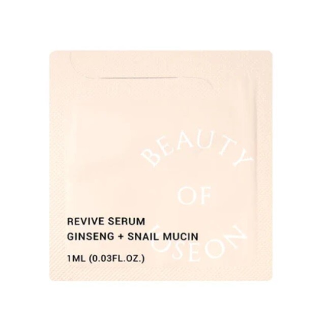 BEAUTY OF JOSEON Revive serum (1ml)