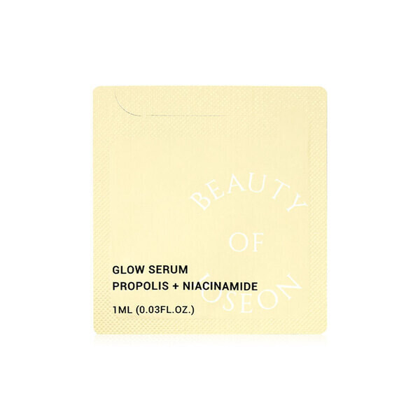 BEAUTY OF JOSEON Glow Serum (1ml)