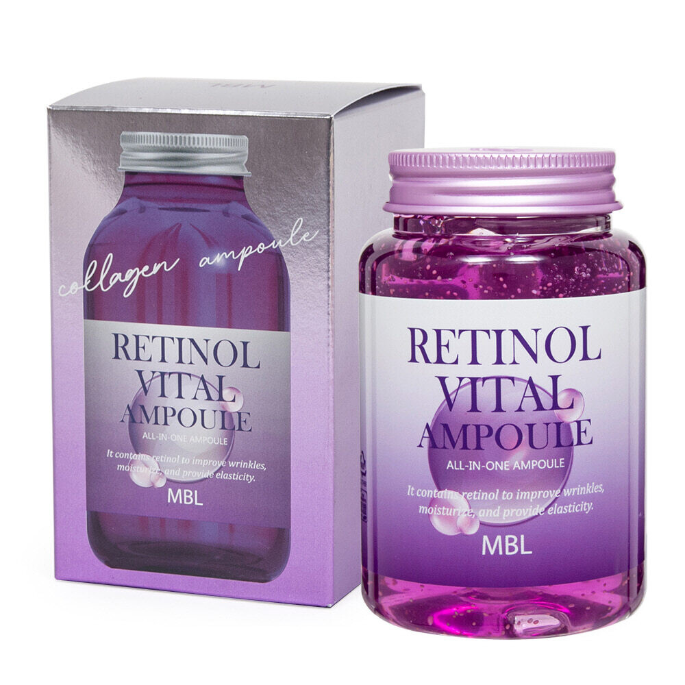 MBL Retinol Vital All-in-One Ampoule
