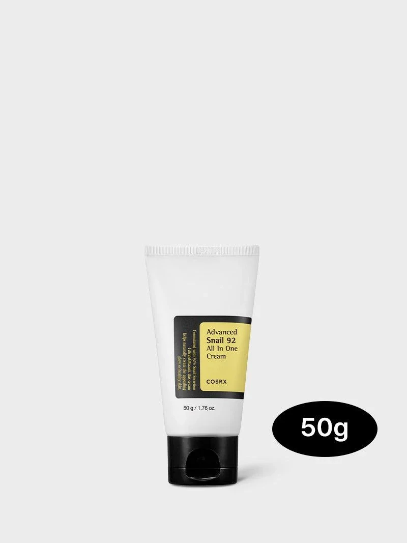 COSRX Advanced Snail 92 All in one Cream (100g Tube)