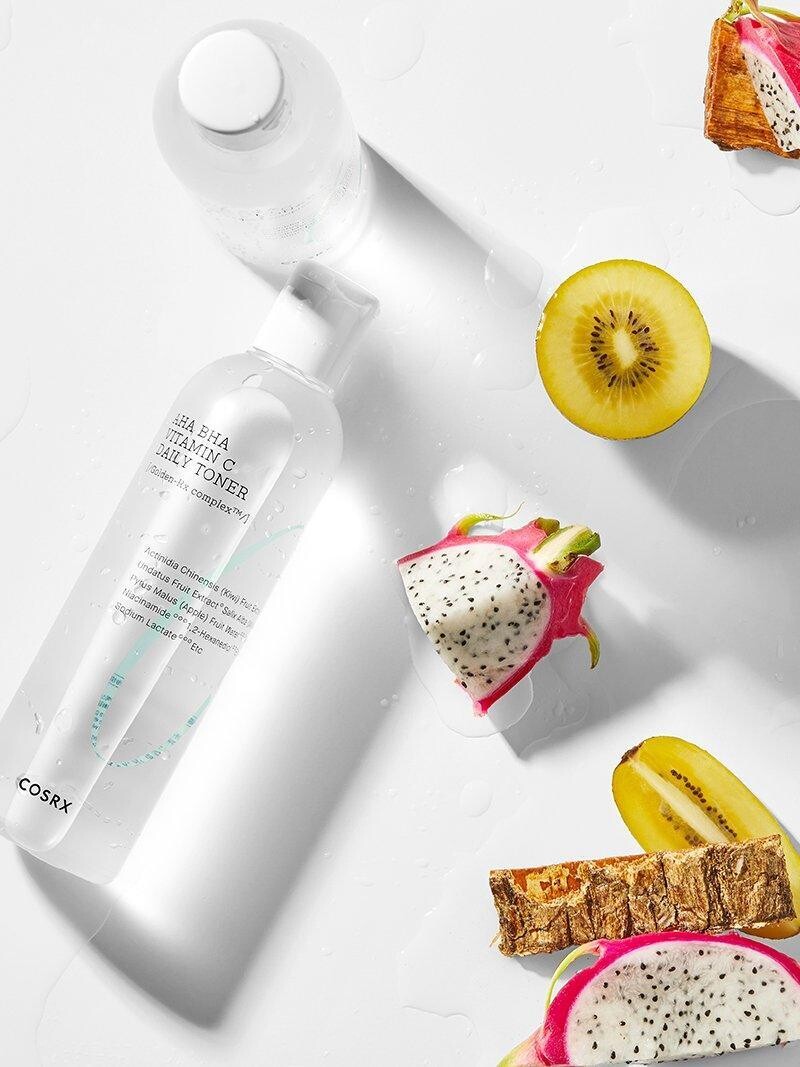 COSRX Refresh AHA BHA Vitamin C Daily Toner 150mL